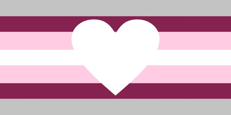 Fictosexual Flag