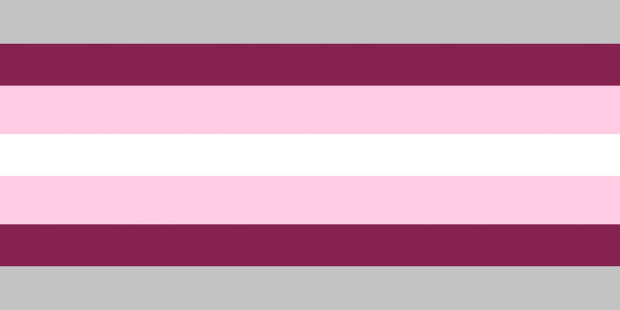 Fictosexual Flag