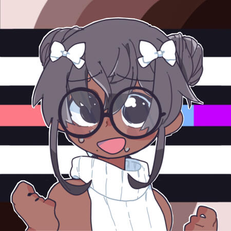 Fictosexual Flag
