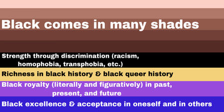 Fictosexual Flag